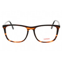 Carrera Men's Eyeglasses - Brown Horn Cat Eye Full Rim Frame | CARRERA 263 0EX4 00 ,