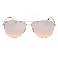 Kate Spade Women's Sunglasses - Red Gold Metal Frame | BETHANN/O/S 0AU2 G4 ,