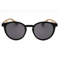 Hugo Boss Men's Sunglasses - Black Beige Oval Full Rim Frame | BOSS 1575/S 00WM IR ,