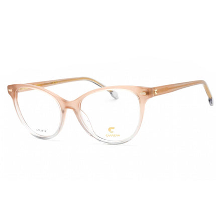 Carrera Women's Eyeglasses - Beige Grey Plastic Cat Eye Frame | CARRERA 3020 0690 00 ,