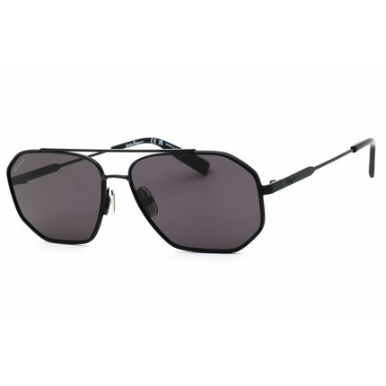 Salvatore Ferragamo Men's Sunglasses - Black Geometric Full Rim Frame | SF303SL 001 ,