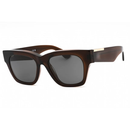 Burberry Women's Sunglasses - Brown Plastic Cat Eye Full Rim Frame | 0BE4424 411687 ,