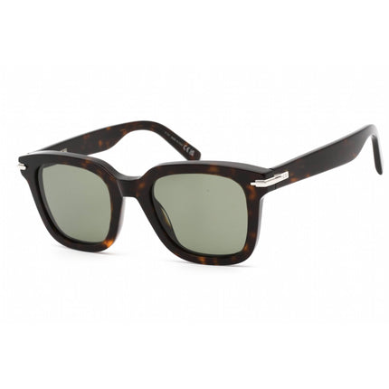 Dior Men's Sunglasses - Dark Havana Plastic Square Full Rim | DIORBLACKSUIT S10I 52N ,