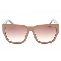 Marc Jacobs Women's Sunglasses - Beige Grey Plastic Square Frame | MARC 646/S 0690 HA ,