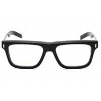 Gucci Men's Eyeglasses - Black Square Full Rim Plastic Frame | GG1525O 001 ,