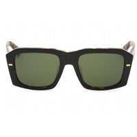 Dolce & Gabbana Men's Sunglasses - Matte Black On Yellow Havana | 0DG4430F 340471 ,