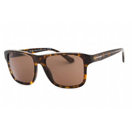 Emporio Armani Men's Sunglasses - Havana/Top Crystal Plastic Frame | 0EA4208 605273 ,
