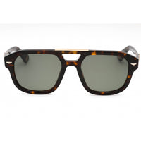 Police Men's Sunglasses - Dark Tortoise Plastic Pilot Full Rim Frame | SPLL19 0722 ,