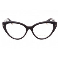 Philipp Plein Women's Eyeglasses - Shiny Purple Plastic Cat Eye Frame | VPP052M 09NU ,