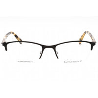 Banana Republic Women's Eyeglasses - Brown Gold Metal Cat Eye Frame | BR 212 0FG4 00 ,