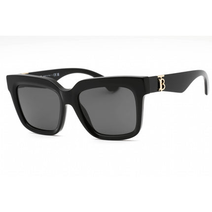 Burberry Women's Sunglasses - Black Plastic Square Full Rim Frame | 0BE4419 300187 ,