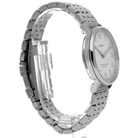 Timex Women's Watch - Waterbury Quartz White Dial Stainless Steel Bracelet | Tw2R72600 ,