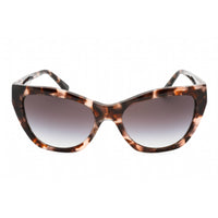 Emporio Armani Women's Sunglasses - Shiny Pink Havana Plastic Frame | 0EA4176 54108G ,