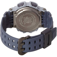 Casio Men's Watch - G-Shock Shock Resistant Blue Resin Strap Digital | GR9110ER-2D ,