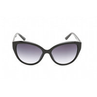 Calvin Klein Retail Women's Sunglasses - Black Cat Eye Full Rim Frame | CK19536S 001 ,