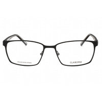 Liz Claiborne Men's Eyeglasses - Matte Black Metal Full Rim Frame | CB 272 0003 00 ,