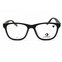 Converse Men's Eyeglasses - Black Injected Propionate Square Full Rim | CV5087 001 ,