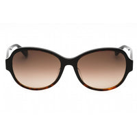 Kate Spade Women's Sunglasses - Black Shaded Havana Oval Frame | ADDILYNN/F/S 0W4A HA ,