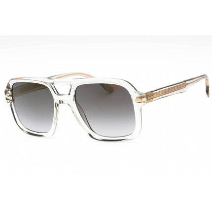 Carrera Men's Sunglasses - Plastic Frame Grey Shaded Gold Lens | CARRERA 317/S 0KB7 FQ ,