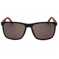 Tommy Hilfiger Men's Sunglasses - Blue Burgundy Rectangular Frame | Th 1445/S 0LCN 00 ,