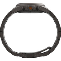 Timex Men's Watch - Expedition North Quartz Chrono Black Dial Bracelet | TW2W45700JR ,