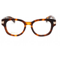Gucci Men's Eyeglasses - Havana Cat Eye Full Rim Plastic Frame | GG1518O 002 ,