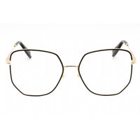 Marc Jacobs Women's Eyeglasses - Gold Black Metal Butterfly Full Rim | MJ 1022 RHL ,