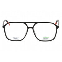 Tommy Hilfiger Men's Eyeglasses - Black Plastic Full Rim | TJ 0009 0807 00 ,