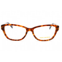 Tory Burch Women's Eyeglasses - Spotted Amber Tortoise Plastic Frame | 0TY2114U 1840 ,