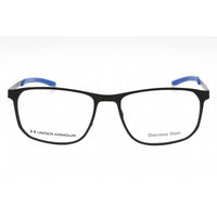 Under Armour Men's Eyeglasses - Matte Black/Blue Plastic Frame | UA 5029/G 00VK 00 ,