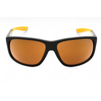 Emporio Armani Men's Sunglasses - Shiny Black Rectangular Frame | 0EA4199U 50176H ,