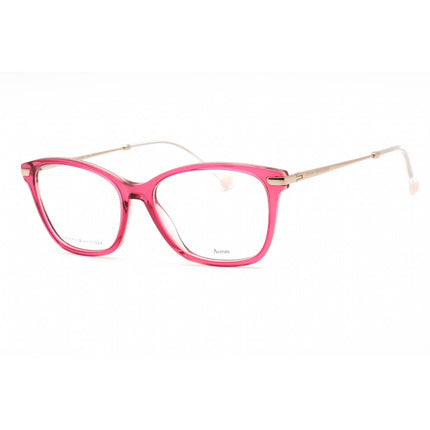 Tommy Hilfiger Women's Eyeglasses - Cherry Cat Eye Full Rim Frame | TH 1839 08CQ 00 ,