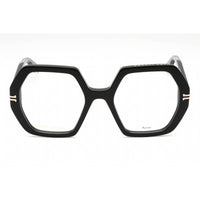 Marc Jacobs Women's Eyeglasses - Black Plastic Geometric Shape Frame | MJ 1077 0807 00 ,