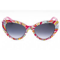 Kate Spade Women's Sunglasses - Pattern Pink Cat Eye Frame | PAISLEIGH/S 0OBL 9O ,