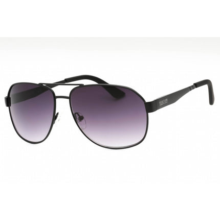 Kenneth Cole New York Men's Sunglasses - Matte Black Metal Frame | KC2809 02B ,