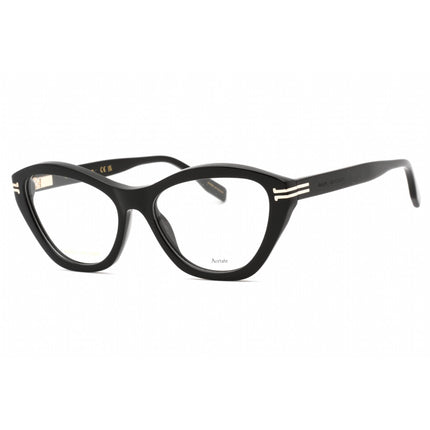 Marc Jacobs Women's Eyeglasses - Black Plastic Cat Eye Shape Frame | MJ 1086 0807 00 ,