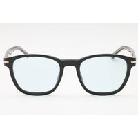 Hugo Boss Men's Sunglasses - Black Plastic Frame Dark Grey Lens | BOSS 1505/S 807 ,