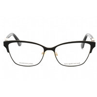 Kate Spade Women's Eyeglasses - Black Metal Cat Eye Shape Frame | AUDRINA/G 0807 00 ,