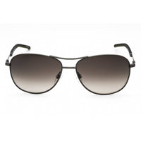Tommy Hilfiger Men's Sunglasses - Dark Ruthenium Full Rim Frame | TH 2023/S 0KJ1 HA ,