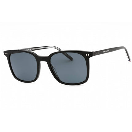 Tommy Hilfiger Men's Sunglasses - Black Plastic Square Shape Frame | TH 1938/S 0807 IR ,