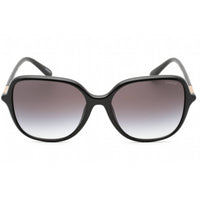 Coach Women's Sunglasses - Black Plastic Butterfly Full Rim Frame | 0HC8344U 50028G ,