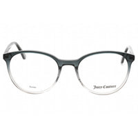 Juicy Couture Women's Eyeglasses - Grey Oval Full Rim Plastic Frame | JU 239 0KB7 00 ,