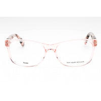 Kate Spade Women's Eyeglasses - Pink Havana Cat Eye Frame, 52 mm | Calley 0HT8 00 ,