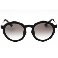 Armani Exchange Women's Sunglasses - Black Geometric Full Rim Frame | 0AX4132SU 815811 ,
