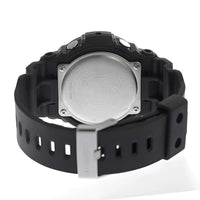 Casio Men's Analog-Digital Watch - G-Shock Tough Solar Black Dial | GAS100B-1A ,