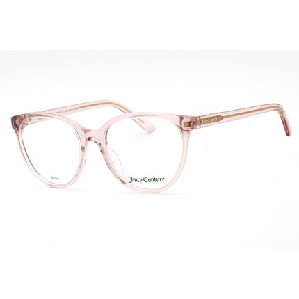 Juicy Couture Women's Eyeglasses - Crystal Nude Full Rim Frame | JU 228 022C 00 ,