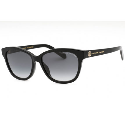 Marc Jacobs Women's Sunglasses - Black Plastic Cat Eye Frame | MARC 529/S 0807 9O ,