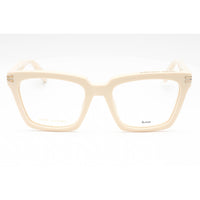 Marc Jacobs Women's Eyeglasses - Ivory Plastic Square Full Rim Frame | MJ 1100 SZJ ,