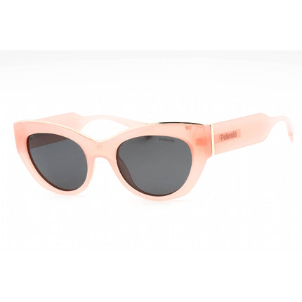 Polaroid Core Women's Sunglasses - Pink Plastic Cat Eye Frame | PLD 6199/S/X 035J M9 ,