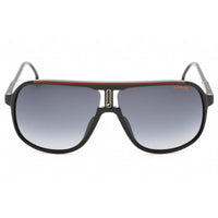 Carrera Men's Sunglasses - Black Red Plastic Navigator Full Rim Frame | 1047/S 0OIT 9O ,
